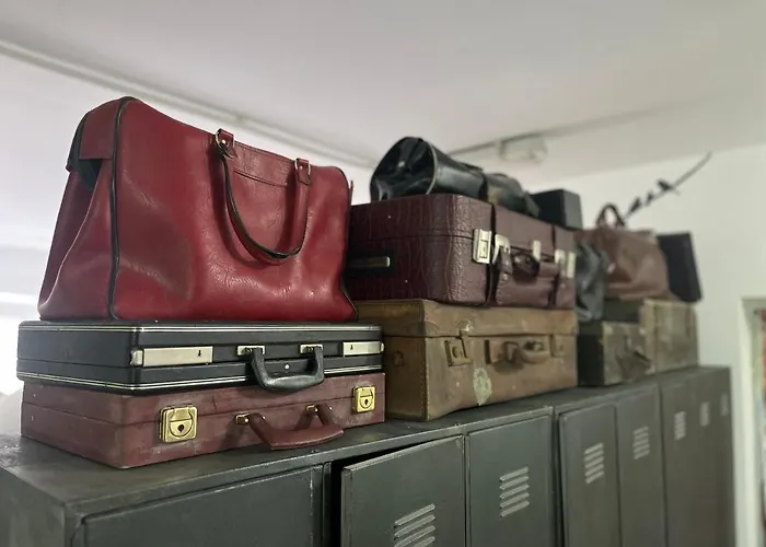 Eagle's Nest Hostel *