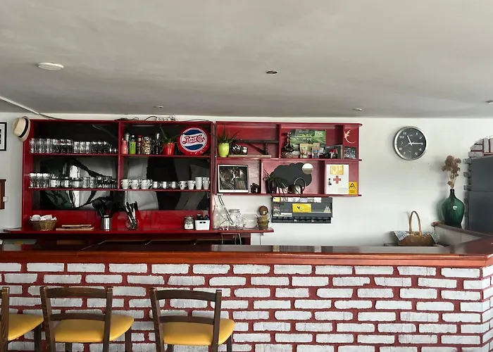 호스텔 Eagle's Nest 포스토이나