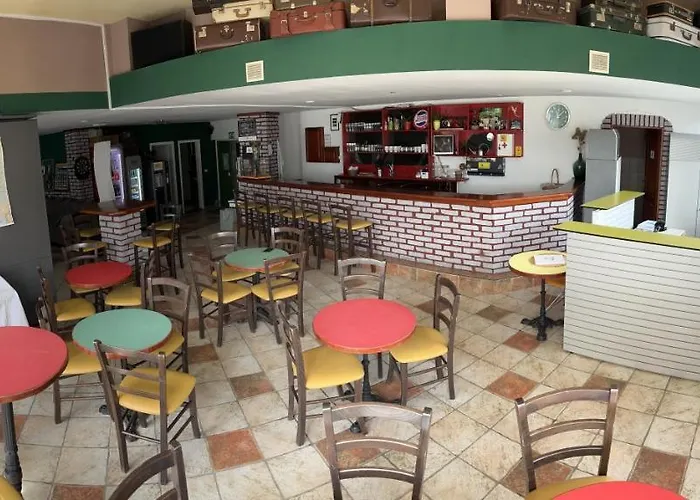 호스텔 Eagle's Nest