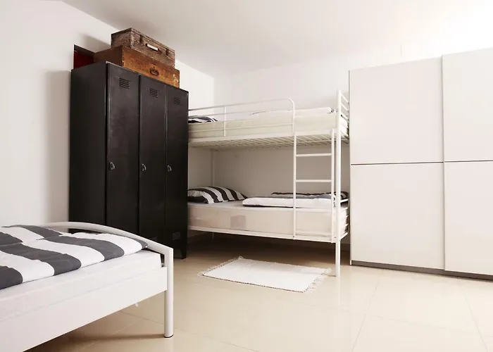 Eagle's Nest Hostel *